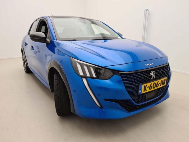Peugeot e-208 EV GT Pack 50 kWh