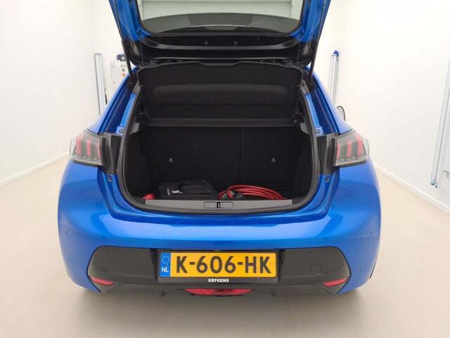 Peugeot e-208 EV GT Pack 50 kWh