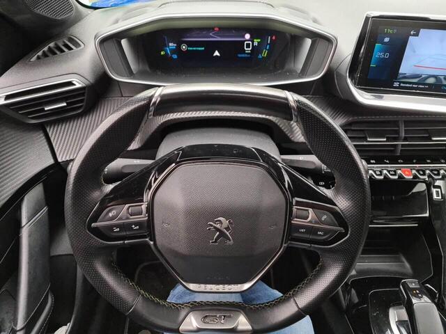 Peugeot e-208 EV GT Pack 50 kWh
