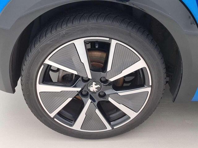 Peugeot e-208 EV GT Pack 50 kWh
