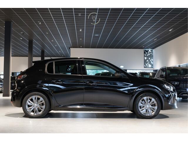 Peugeot e-208 EV Allure 50 kWh Camera|ECC|1ste eigenaar|BTW|New service