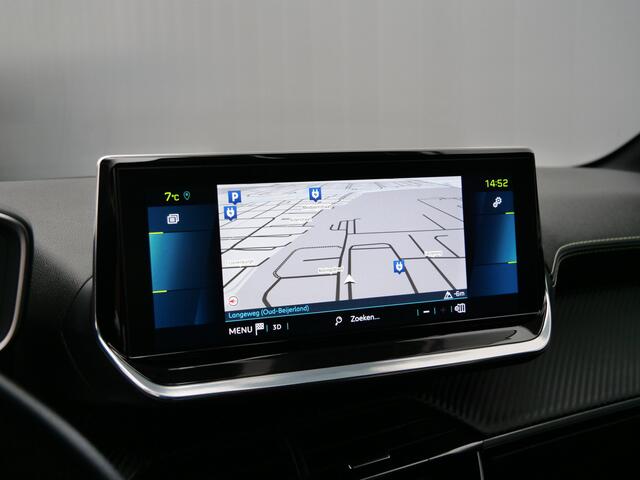 Peugeot e-208 EV GT Pack 50 kWh 136 Pk Automaat SOH 93,4% Navi / DAB / Apple Carplay / Camera