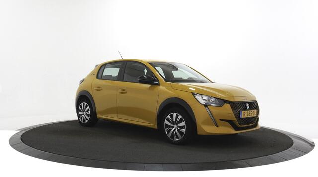 Peugeot e-208 EV Active 50 kWh SOH 100% / Clima / Lage km stand