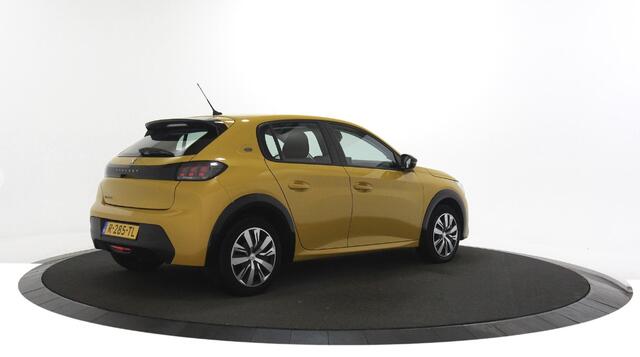 Peugeot e-208 EV Active 50 kWh SOH 100% / Clima / Lage km stand