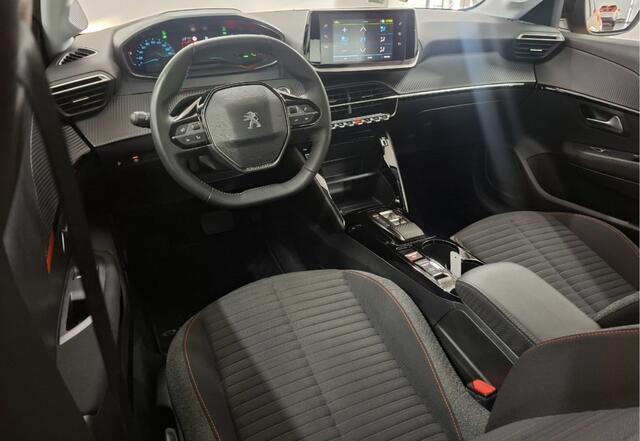 Peugeot e-208 EV Active 50 kWh SOH 100% / Clima / Lage km stand
