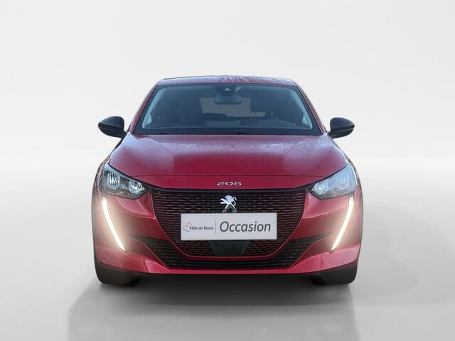 Peugeot e-208 EV Allure Pack 50 kWh | Camera | Adaptief Cruise Control | Stoelverwarming | Apple Carplay/Android Auto | Full Led | Climate Control