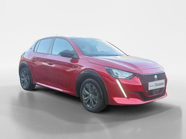 Peugeot e-208 EV Allure Pack 50 kWh | Camera | Adaptief Cruise Control | Stoelverwarming | Apple Carplay/Android Auto | Full Led | Climate Control