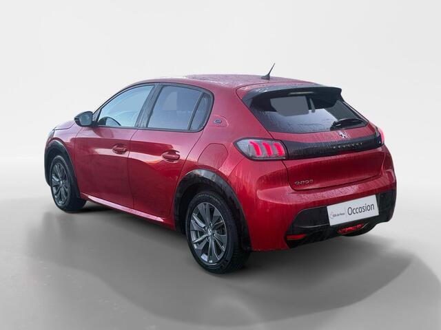Peugeot e-208 EV Allure Pack 50 kWh | Camera | Adaptief Cruise Control | Stoelverwarming | Apple Carplay/Android Auto | Full Led | Climate Control