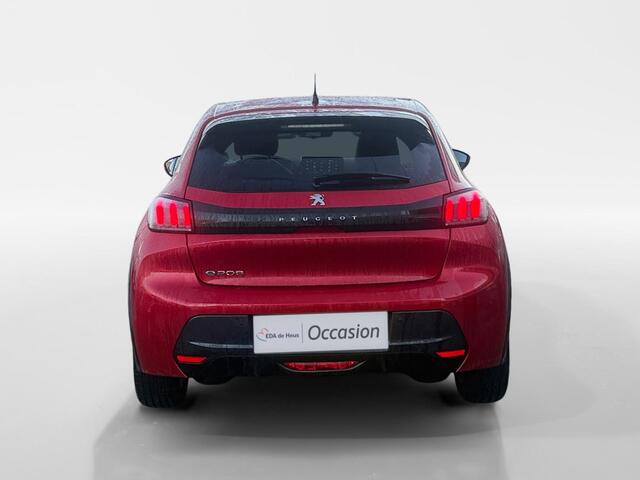 Peugeot e-208 EV Allure Pack 50 kWh | Camera | Adaptief Cruise Control | Stoelverwarming | Apple Carplay/Android Auto | Full Led | Climate Control