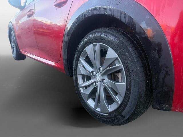 Peugeot e-208 EV Allure Pack 50 kWh | Camera | Adaptief Cruise Control | Stoelverwarming | Apple Carplay/Android Auto | Full Led | Climate Control