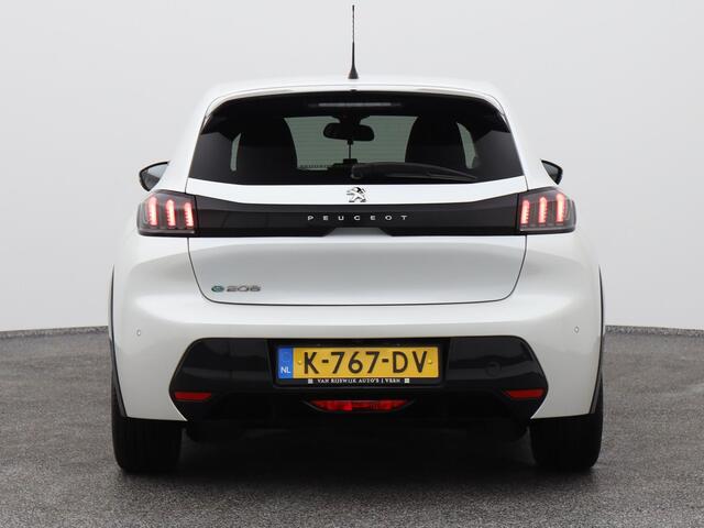 Peugeot e-208 EV Allure 50 kWh | CAMERA | CARPLAY