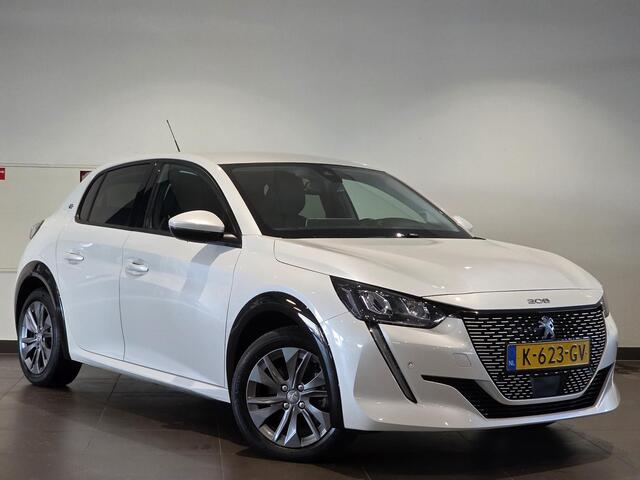 Peugeot e-208 Allure Pack EV 3-FASEN 50kWh 136pk | 3D i-COCKPIT®| ADAPTIVE CRUISE | KEYLESS | STOELVERW. | LED | ISOFIX | NAVI | 180° CAMERA |