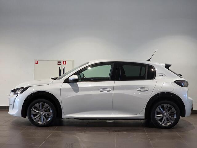 Peugeot e-208 Allure Pack EV 3-FASEN 50kWh 136pk | 3D i-COCKPIT®| ADAPTIVE CRUISE | KEYLESS | STOELVERW. | LED | ISOFIX | NAVI | 180° CAMERA |