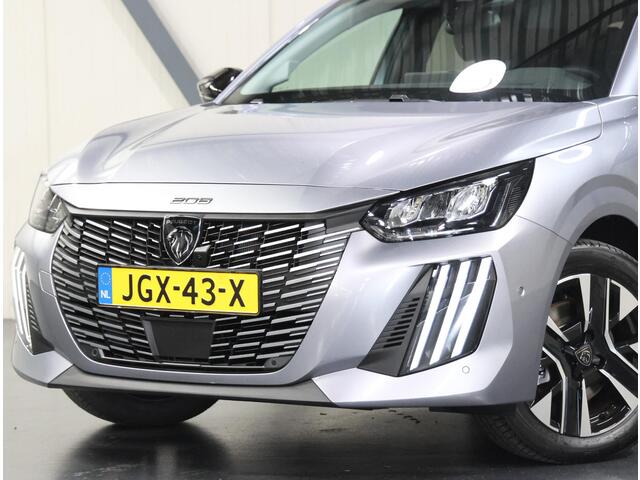 Peugeot e-208 EV Allure Avantage 51 kWh 156PK | AppleCarPlay/AndroidAuto | Climate Control | Adaptive Cruise Control | 360'Camera | FULL LED | Navigatie | LMV | Parkeersensoren | Privacy Glass | Isofix |