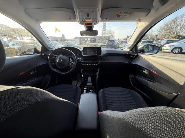 Peugeot e-208 EV Active 50 kWh SOH 91% | MULTIMEDIA| NAVIGATIE | AIRCO/ECC | APPLE CARPL./ANDROID AUTO | CRUISECONTROL | CAMERA | SPORT STOELEN | PARKEERSENSOREN |