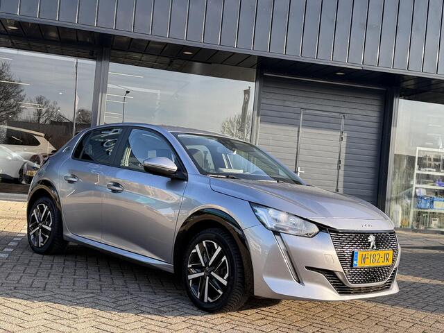 Peugeot e-208 EV Active 50 kWh SOH 91% | MULTIMEDIA| NAVIGATIE | AIRCO/ECC | APPLE CARPL./ANDROID AUTO | CRUISECONTROL | CAMERA | SPORT STOELEN | PARKEERSENSOREN |
