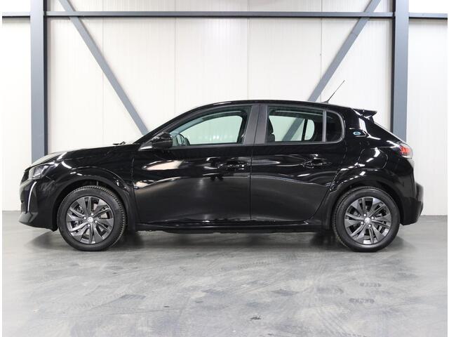 Peugeot e-208 Active Pack 50kWh 136PK | 1ste eigenaar | ACCU 96% | 3 FASE | AppleCarplay/AndroidAuto | Navigatie | 16"LMV | Keyless | Parkeersensoren | Climate Control | Cruise Control | AUTOMAAT | Isofix |