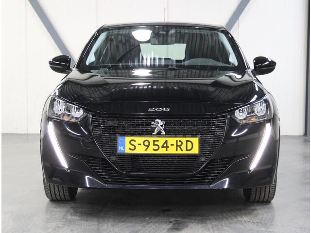 Peugeot e-208 Active Pack 50kWh 136PK | 1ste eigenaar | ACCU 96% | 3 FASE | AppleCarplay/AndroidAuto | Navigatie | 16"LMV | Keyless | Parkeersensoren | Climate Control | Cruise Control | AUTOMAAT | Isofix |