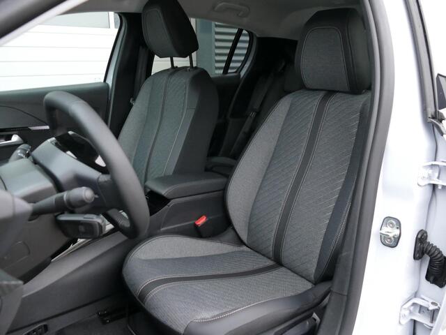 Peugeot e-208 EV Allure Avantage 51 kWh | 156 PK | 433KM WLTP | Draadloos Apple Carplay & Android Auto | Camera Voor & Achter | Navigatie | Adaptief Cruise Control |