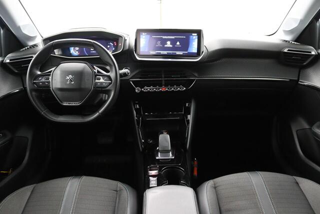 Peugeot e-208 EV Allure 50 kWh*3FASE*CRUISE*ECC*CARPLAY*CAM