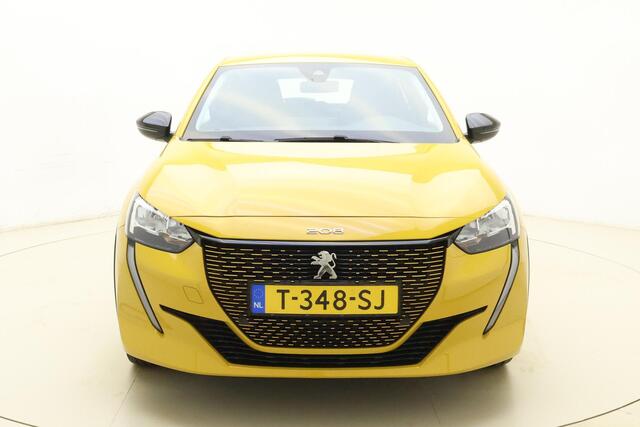Peugeot e-208 EV Active 50 kWh 100% Elektrisch | 3-Fasen | Airco | Cruise Control | Mirror Screen | Android Auto | Apple Carplay | 1e eigenaar