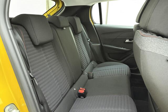 Peugeot e-208 EV Active 50 kWh 100% Elektrisch | 3-Fasen | Airco | Cruise Control | Mirror Screen | Android Auto | Apple Carplay | 1e eigenaar