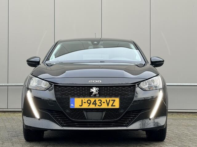 Peugeot e-208 EV Allure 50 kWh - accu 93,2% - nap! - camera - airco - cruise