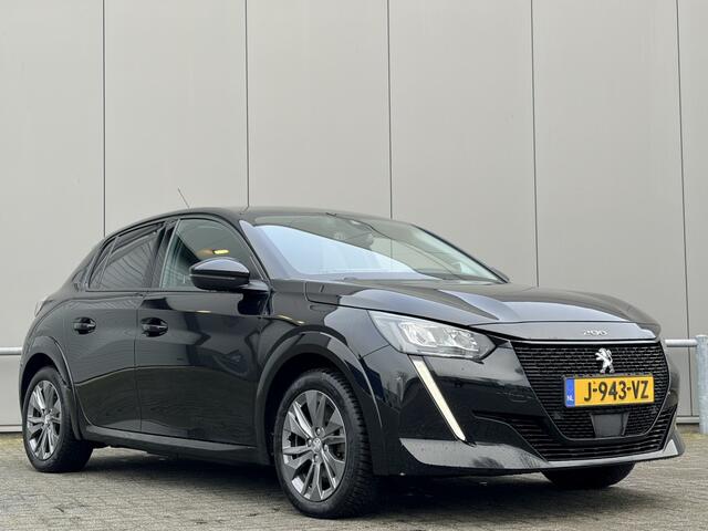 Peugeot e-208 EV Allure 50 kWh - accu 93,2% - nap! - camera - airco - cruise