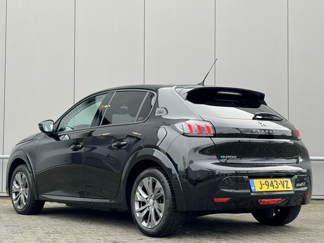 Peugeot e-208 EV Allure 50 kWh - accu 93,2% - nap! - camera - airco - cruise