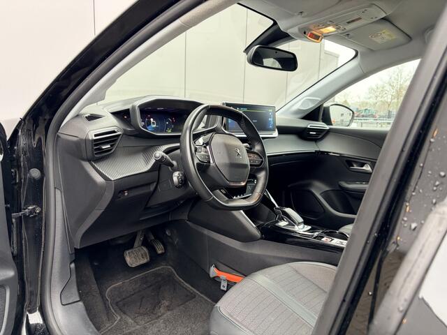 Peugeot e-208 EV Allure 50 kWh - accu 93,2% - nap! - camera - airco - cruise