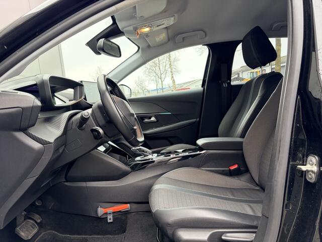 Peugeot e-208 EV Allure 50 kWh - accu 93,2% - nap! - camera - airco - cruise