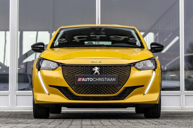 Peugeot e-208 EV Active Pack 50 kWh | NL Auto | Carplay