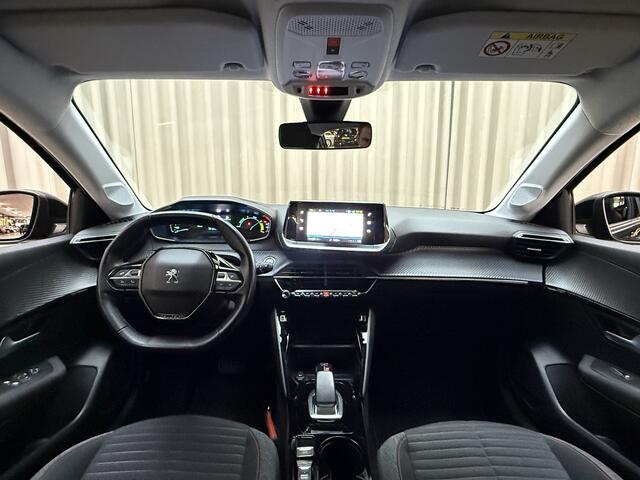 Peugeot e-208 EV Active 50 kWh 3 Fase Org.NL! / Carplay / Cruise / Navigatie / PDC V&A / ECC Clima