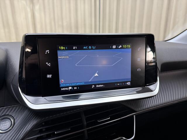Peugeot e-208 EV Active 50 kWh 3 Fase Org.NL! / Carplay / Cruise / Navigatie / PDC V&A / ECC Clima