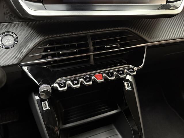 Peugeot e-208 EV Active 50 kWh 3 Fase Org.NL! / Carplay / Cruise / Navigatie / PDC V&A / ECC Clima