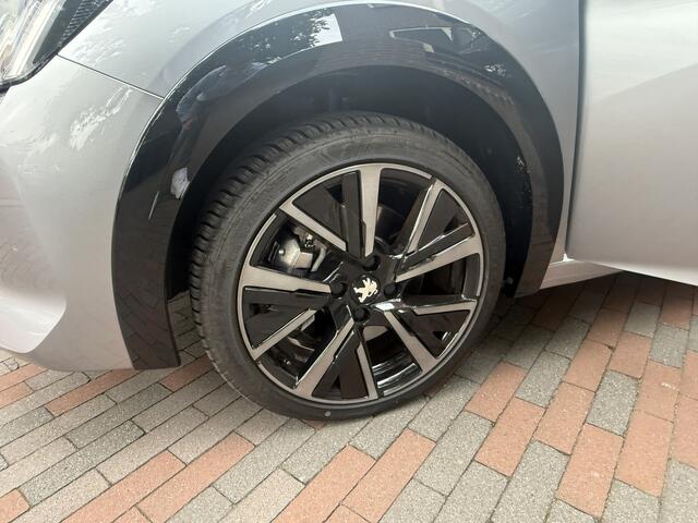 Peugeot e-208 EV GT 350 50 kWh Meest complete GT uitvoering - Als nieuw