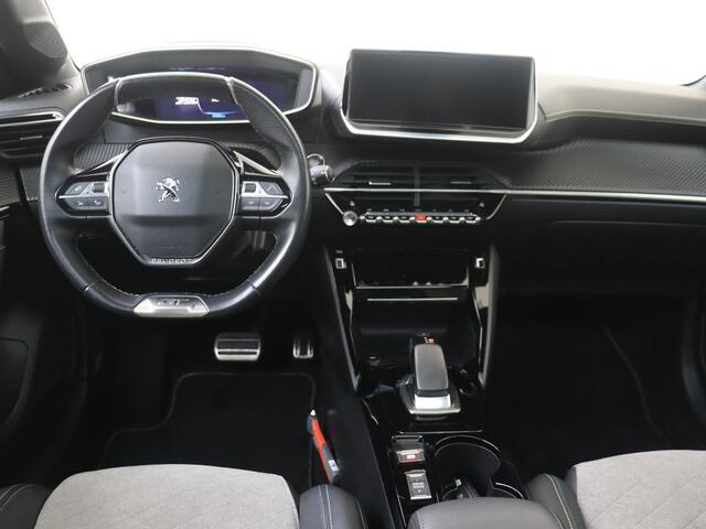 Peugeot e-208 EV GT Pack 50 kWh | 3 Fase | Full Map Navi | Camera | Alcantara | Stoelverwarming |
