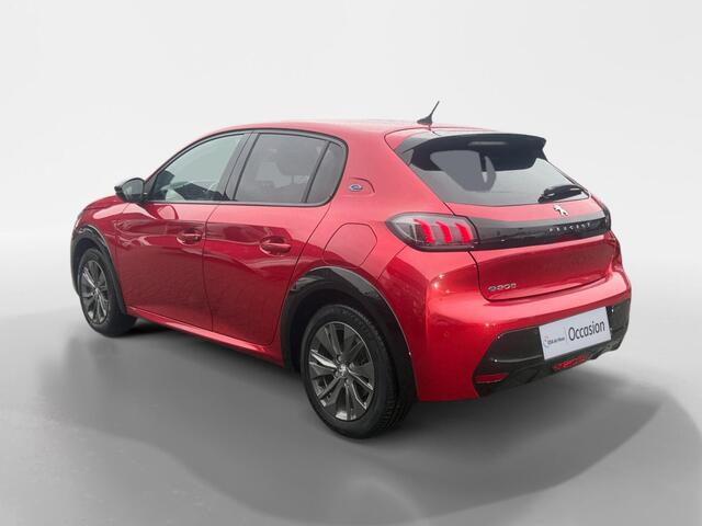 Peugeot e-208 EV Allure Pack 50 kWh | Camera | Adaptief Cruise Control | Stoelverwarming | Apple Carplay/Android Auto | Full Led | Climate Control