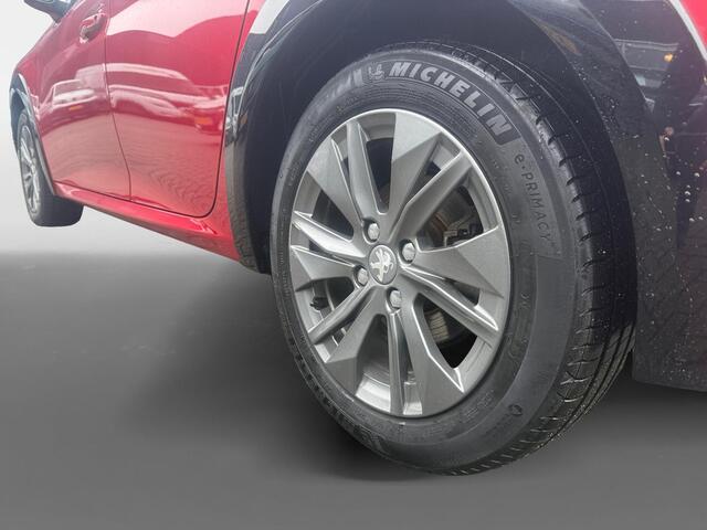 Peugeot e-208 EV Allure Pack 50 kWh | Camera | Adaptief Cruise Control | Stoelverwarming | Apple Carplay/Android Auto | Full Led | Climate Control