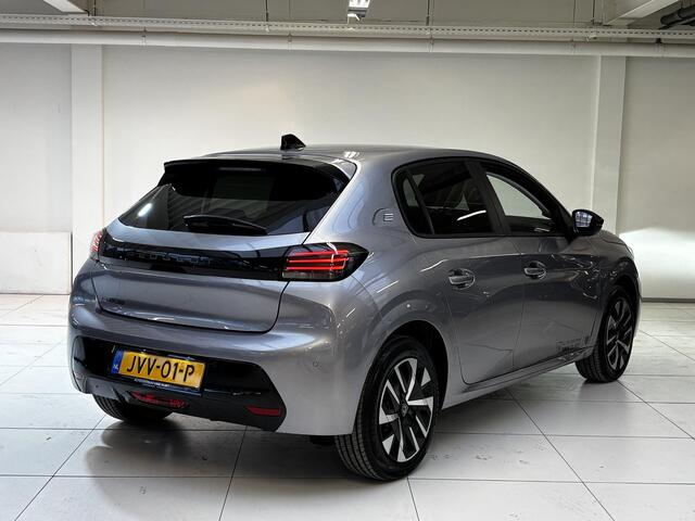 Peugeot e-208 EV Business 51kWh 156