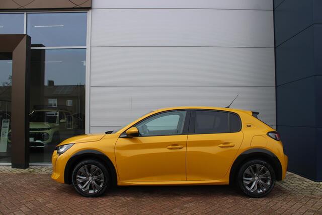 Peugeot e-208 EV Allure Pack 50 kWh Airco Adapt.Cruise Navi Camera Carplay Dealer onderhouden