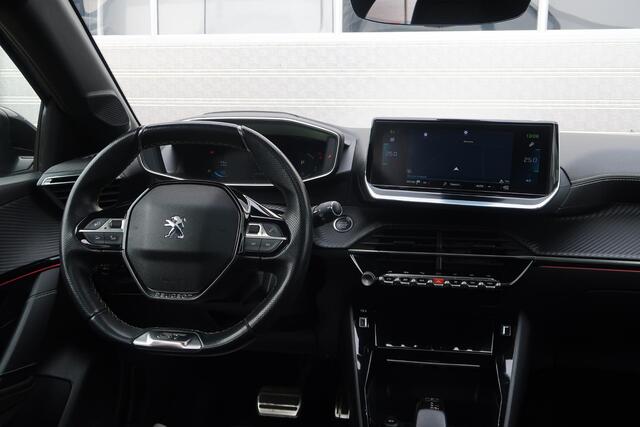 Peugeot e-208 EV GT 350 50 kWh PANO/ VIRTUAL COCKPIT/ CAM/ CARPLAY/ CRUISE/ CLIMA