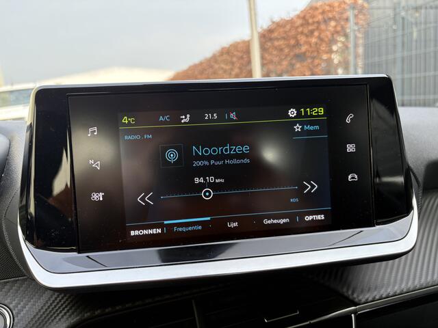Peugeot e-208 EV Active Pack 50 kWh / AUTOMAAT / 88dkm! NAP!