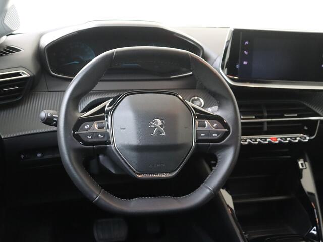 Peugeot e-208 EV Active Pack 50 kWh 3-FASE | Navigatie | Climate Control | Carplay | Parkeerhulp |