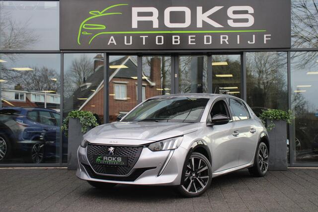 Peugeot e-208 EV GT 50 Kwh