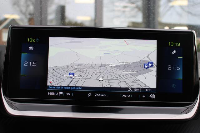 Peugeot e-208 EV GT 50 Kwh