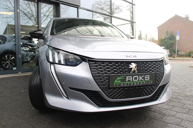 Peugeot e-208 EV GT 50 Kwh