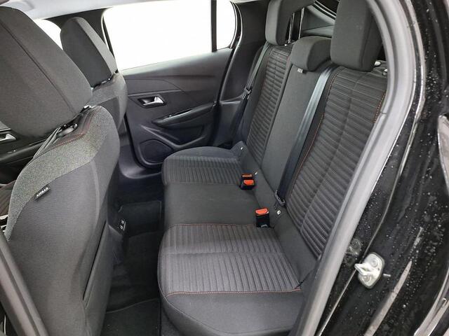 Peugeot e-208 EV Active Pack 50 kWh Navigatie Apple Carplay/Android Auto Parkeersensoren achter Cruise Control Climate Control Lichtmetalen velgen