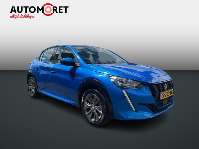 Peugeot e-208 EV Active 50 kWh Automaat| de enige Peugeot die geen olie verbruikt!