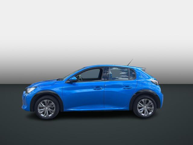 Peugeot e-208 EV Active 50 kWh Automaat| de enige Peugeot die geen olie verbruikt!